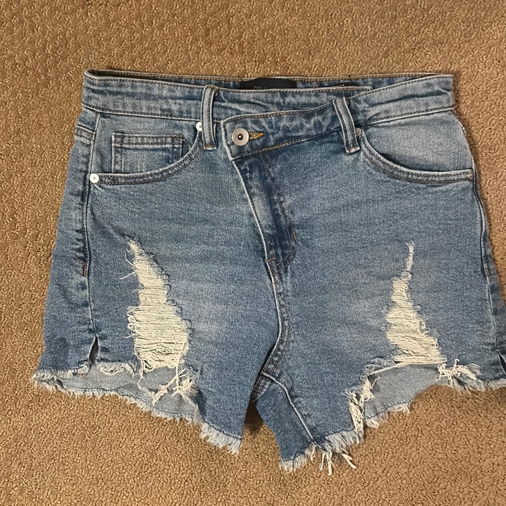 women’s jean shorts